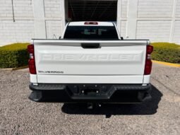 
CHEVROLET SILVERADO CAB REG 4X2 PICK UP 2020 AUT full									