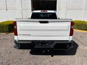 CHEVROLET SILVERADO CAB REG 4X2 PICK UP 2020 AUT