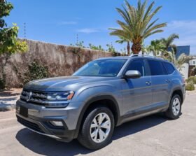 VOLKSWAGEN TERAMONT CONFORTLINE SUV 2019 AUT