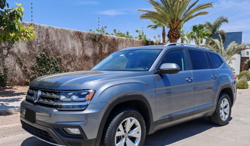 
VOLKSWAGEN TERAMONT CONFORTLINE SUV 2019 AUT full									