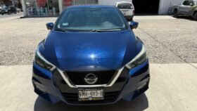 NISSAN VERSA PLATINUM SEDAN 2020 AUT
