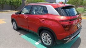 HYUNDAI CRETA GLS SUV 2022 AUT