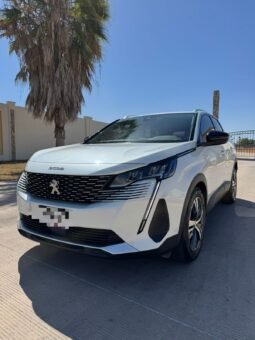 
PEUGEOT 3008 ACTIVE SUV 2022 AUT full									