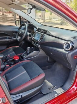 NISSAN VERSA SR SEDAN 2024 AUT full