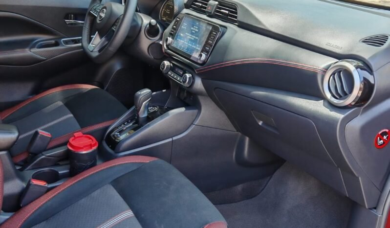 
NISSAN VERSA SR SEDAN 2024 AUT full									