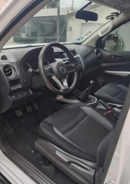 
NISSAN FRONTIER DC 4X4 DIESEL PICK UP 2021 STD full									