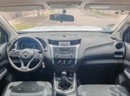 
NISSAN FRONTIER DC 4X4 DIESEL PICK UP 2021 STD full									