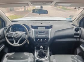 NISSAN FRONTIER DC 4X4 DIESEL PICK UP 2021 STD