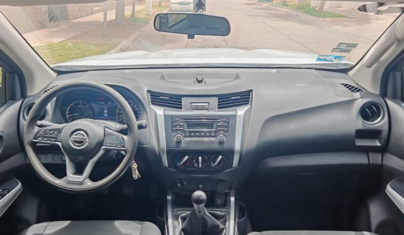 
NISSAN FRONTIER DC 4X4 DIESEL PICK UP 2021 STD full									