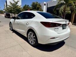 
MAZDA 3 SPORT SEDAN 2015 AUT full									