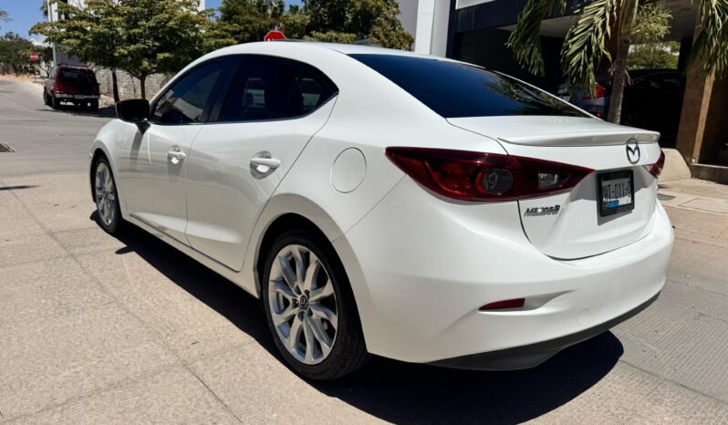 
MAZDA 3 SPORT SEDAN 2015 AUT full									