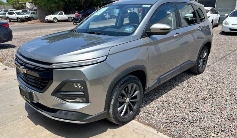 
CHEVROLET CAPTIVA LT SUV 2022 AUT full									