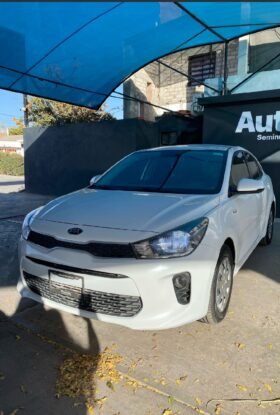KIA RIO L SEDAN 2020 STD