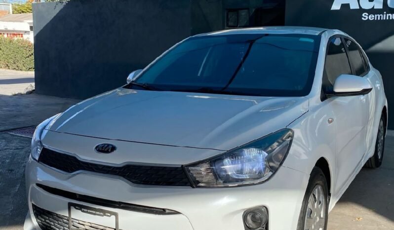 
KIA RIO L SEDAN 2020 STD full									
