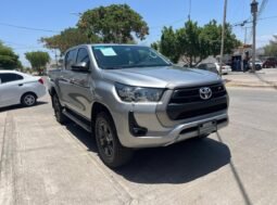 
TOYOTA HILUX SR PICK UP 2021 STD full									