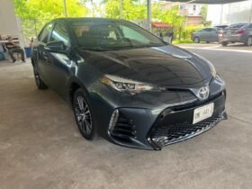 TOYOTA COROLLA SE SEDAN 2018 AUT