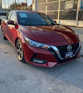 NISSAN SENTRA ADVANCE SEDAN 2022 AUT