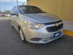 CHEVROLET AVEO LS SEDAN 2019 AUT full
