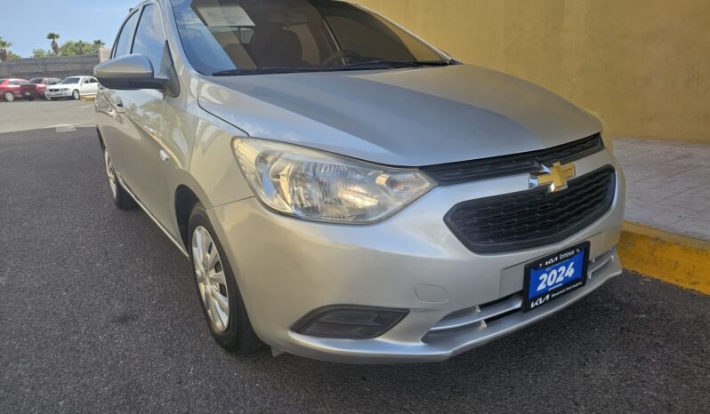 
CHEVROLET AVEO LS SEDAN 2019 AUT full									