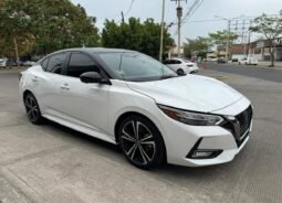 
NISSAN SENTRA SR SEDAN 2022 AUT full									