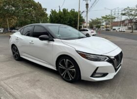 NISSAN SENTRA SR SEDAN 2022 AUT