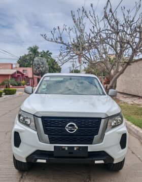 NISSAN FRONTIER DC 4X4 DIESEL PICK UP 2021 STD