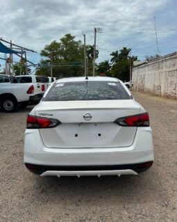 
NISSAN VERSA ADVANCE SEDAN 2020 STD full									