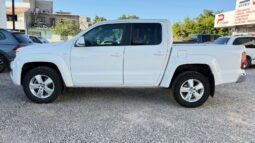 
VOLKSWAGEN AMAROK HIGHLINE DIESEL 4X4 PICK UP 2022 AUT full									
