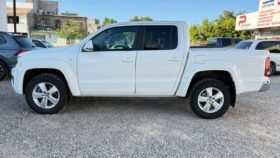 VOLKSWAGEN AMAROK HIGHLINE DIESEL 4X4 PICK UP 2022 AUT