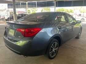 TOYOTA COROLLA SE SEDAN 2018 AUT