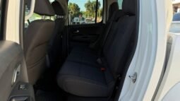 
VOLKSWAGEN AMAROK HIGHLINE DIESEL 4X4 PICK UP 2022 AUT full									