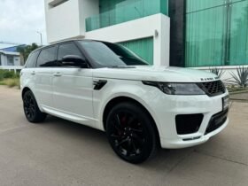 RANGE ROVER SPORT SUV 2021 AUT