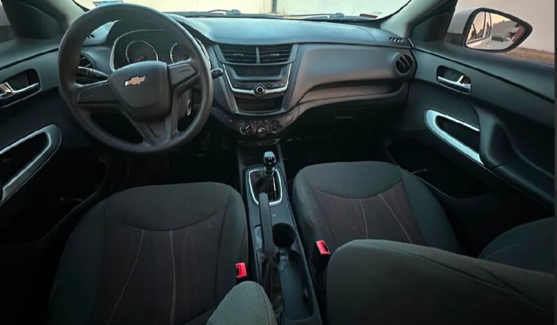 
CHEVROLET AVEO SEDAN 2019 STD full									