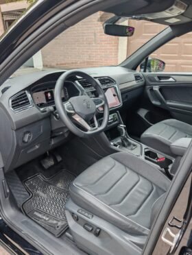 VOLKSWAGEN TIGUAN R-LINE SUV 2024 AUT
