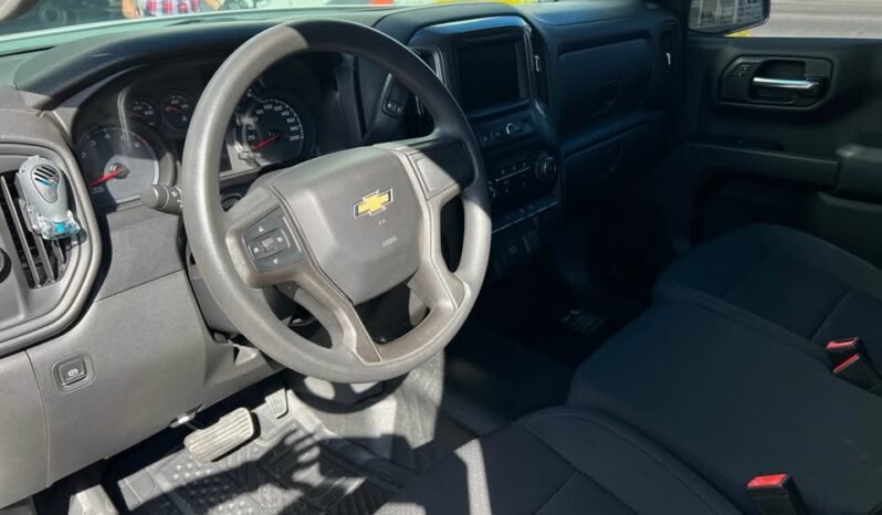 
CHEVROLET SILVERADO CAB REG 4X2 PICK UP 2020 AUT full									
