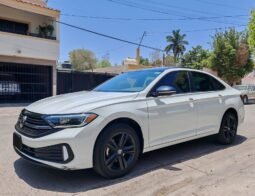 VOLKSWAGEN JETTA SPORTLINE SEDAN 2023 AUT full