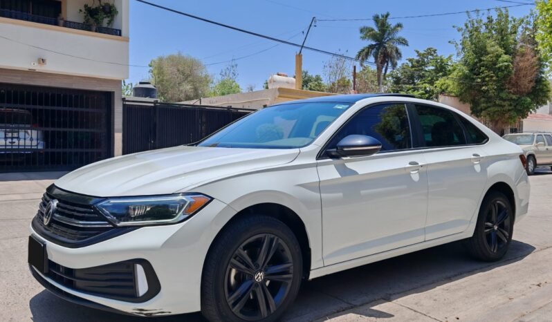 
VOLKSWAGEN JETTA SPORTLINE SEDAN 2023 AUT full									