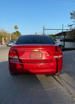 
CHEVROLET AVEO LS SEDAN 2020 STD full									