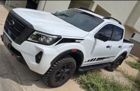 NISSAN FRONTIER PRO 4X PICK UP 2021 AUT