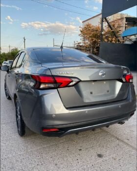 NISSAN VERSA ADVANCE SEDAN 2022 AUT
