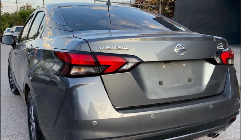 
NISSAN VERSA ADVANCE SEDAN 2022 AUT full									