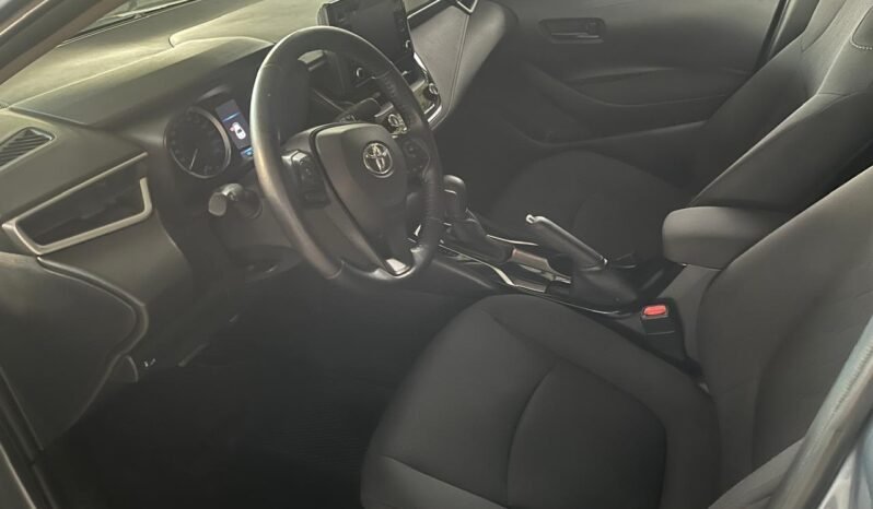 
TOYOTA COROLLA LE SEDAN 2022 AUT full									