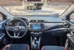 NISSAN VERSA SR SEDAN 2024 AUT full