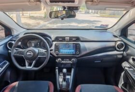 NISSAN VERSA SR SEDAN 2024 AUT