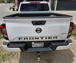 NISSAN FRONTIER PRO 4X PICK UP 2021 AUT full