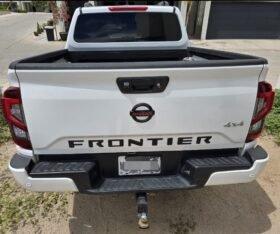 NISSAN FRONTIER PRO 4X PICK UP 2021 AUT