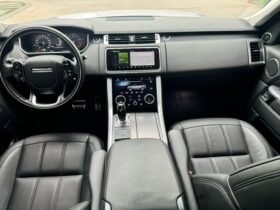 RANGE ROVER SPORT SUV 2021 AUT