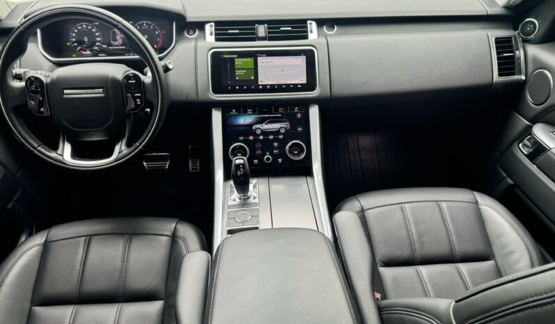 
RANGE ROVER SPORT SUV 2021 AUT full									