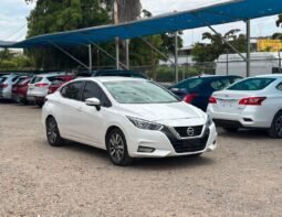 
NISSAN VERSA ADVANCE SEDAN 2020 STD full									