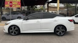 
NISSAN SENTRA SR SEDAN 2022 AUT full									